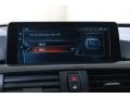 2017 BMW 4 Series Black Interior Audio System Photo