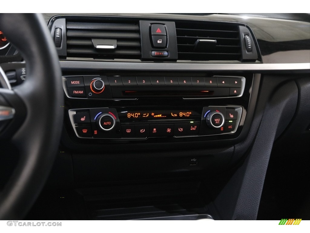 2017 BMW 4 Series 440i xDrive Gran Coupe Controls Photo #145332824