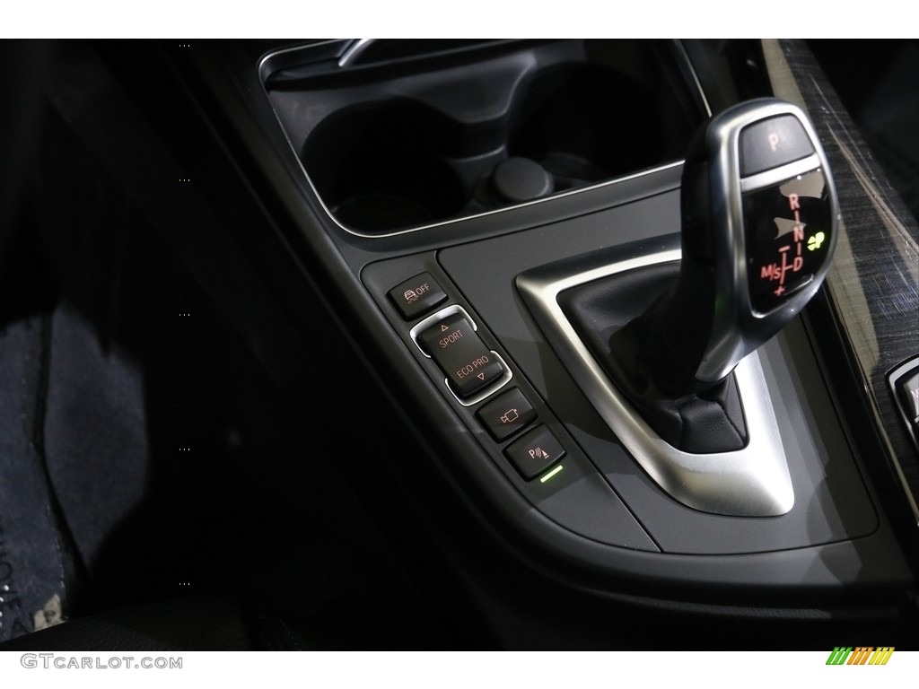 2017 BMW 4 Series 440i xDrive Gran Coupe Transmission Photos