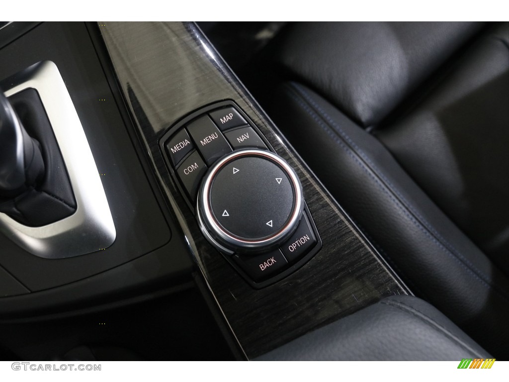 2017 BMW 4 Series 440i xDrive Gran Coupe Controls Photos