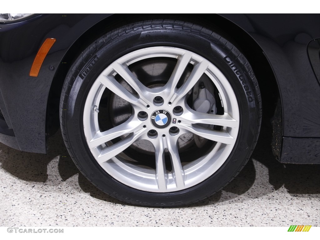 2017 BMW 4 Series 440i xDrive Gran Coupe Wheel Photos