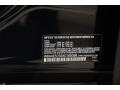  2017 4 Series 440i xDrive Gran Coupe Carbon Black Metallic Color Code 416