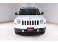 2015 Bright White Jeep Patriot High Altitude 4x4  photo #2