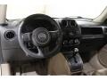 2015 Bright White Jeep Patriot High Altitude 4x4  photo #6