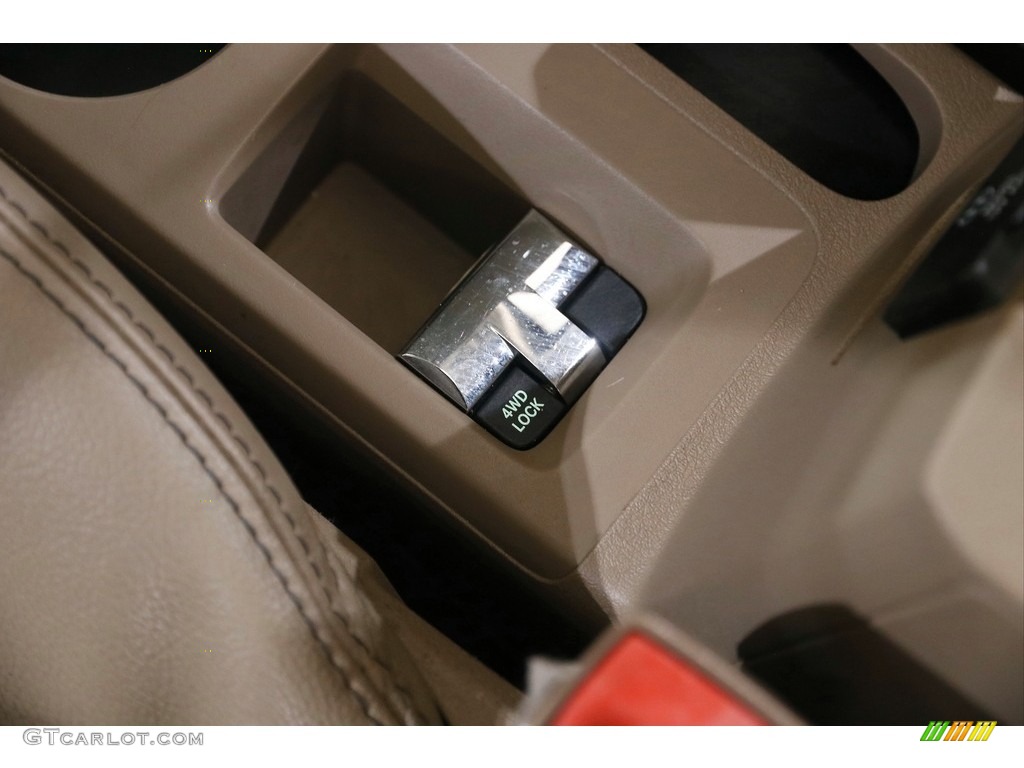2015 Patriot High Altitude 4x4 - Bright White / Dark Slate Gray/Light Pebble Beige photo #12