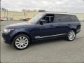 Front 3/4 View of 2015 Range Rover Supercharged Long Wheelbase