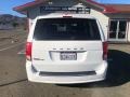 2016 Bright White Dodge Grand Caravan American Value Package  photo #7