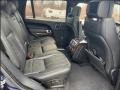 Rear Seat of 2015 Range Rover Supercharged Long Wheelbase