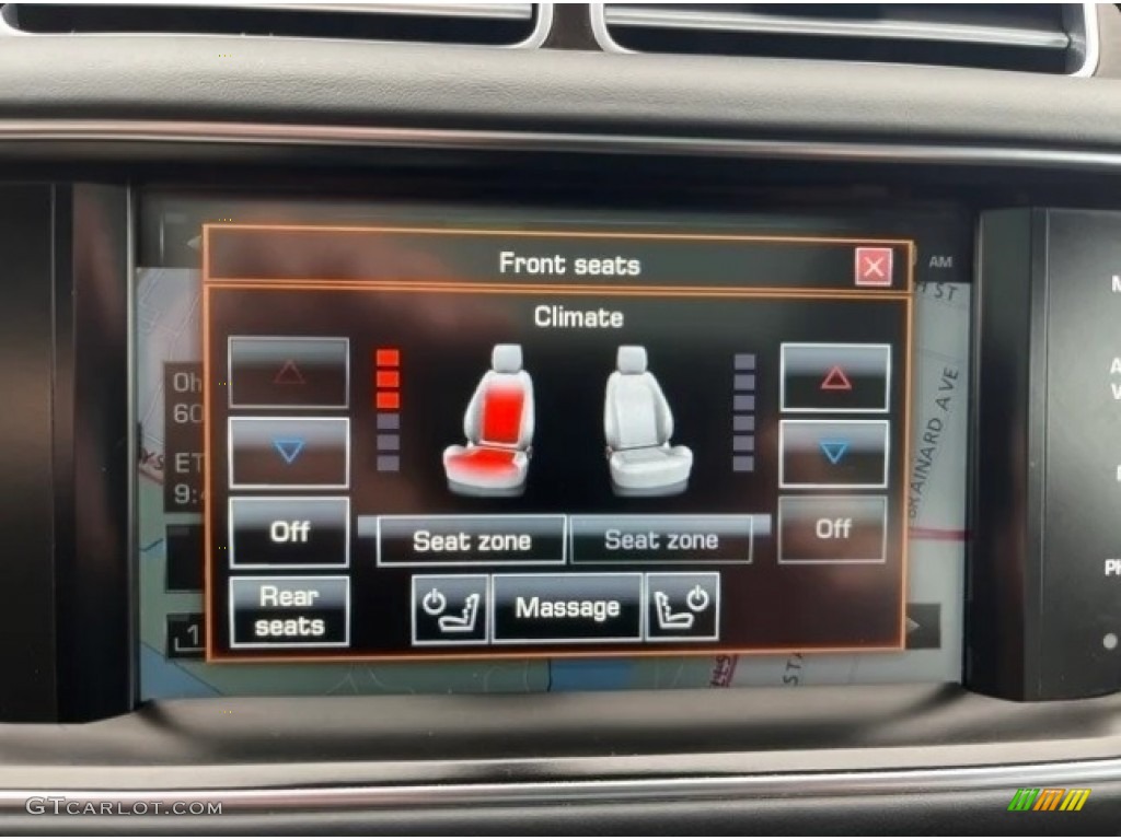 2015 Land Rover Range Rover Supercharged Long Wheelbase Controls Photo #145333617