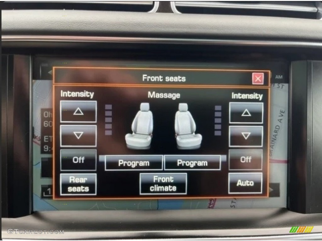 2015 Land Rover Range Rover Supercharged Long Wheelbase Controls Photo #145333632