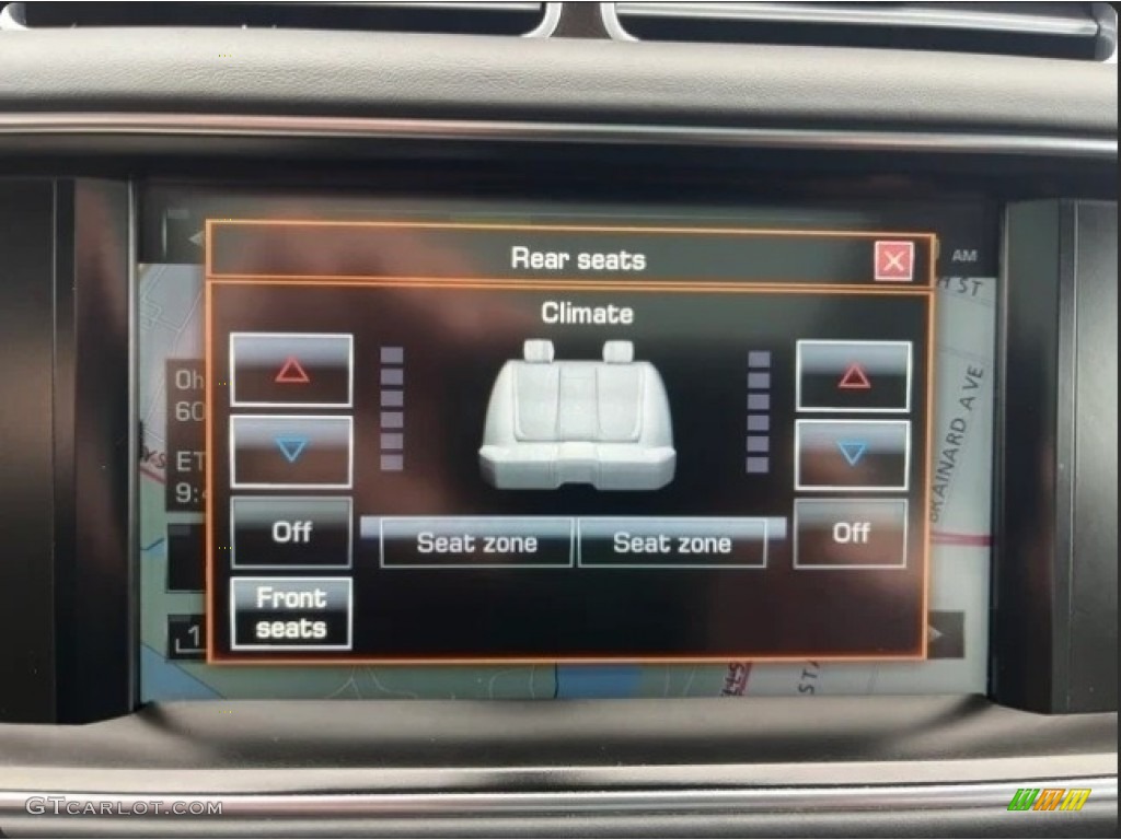 2015 Land Rover Range Rover Supercharged Long Wheelbase Controls Photo #145333647