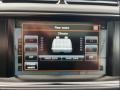 Controls of 2015 Range Rover Supercharged Long Wheelbase