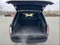  2015 Range Rover Supercharged Long Wheelbase Trunk