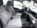 Slate Gray Front Seat Photo for 2023 Ford F150 #145333848
