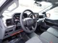  2023 F150 XL Regular Cab 4x4 Slate Gray Interior