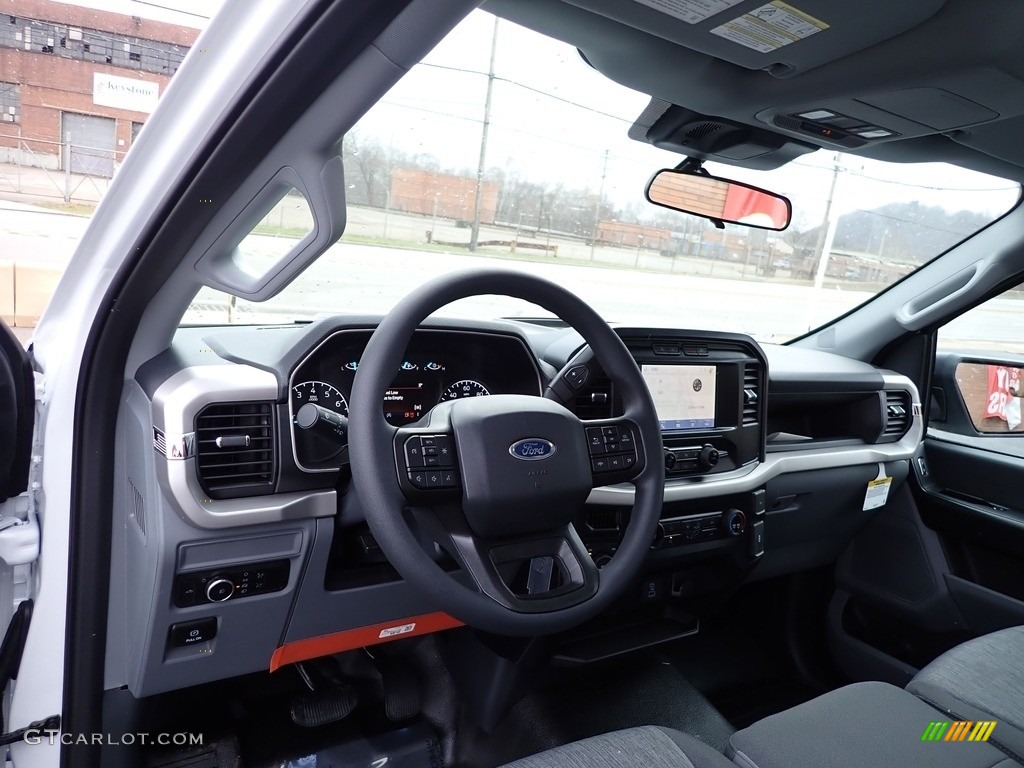 2023 Ford F150 XL Regular Cab 4x4 Dashboard Photos