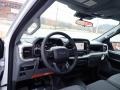 2023 Ford F150 Slate Gray Interior Dashboard Photo