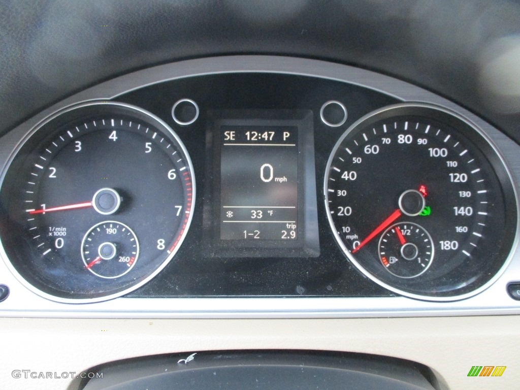 2013 CC Sport Plus - Candy White / Desert Beige/Black photo #12