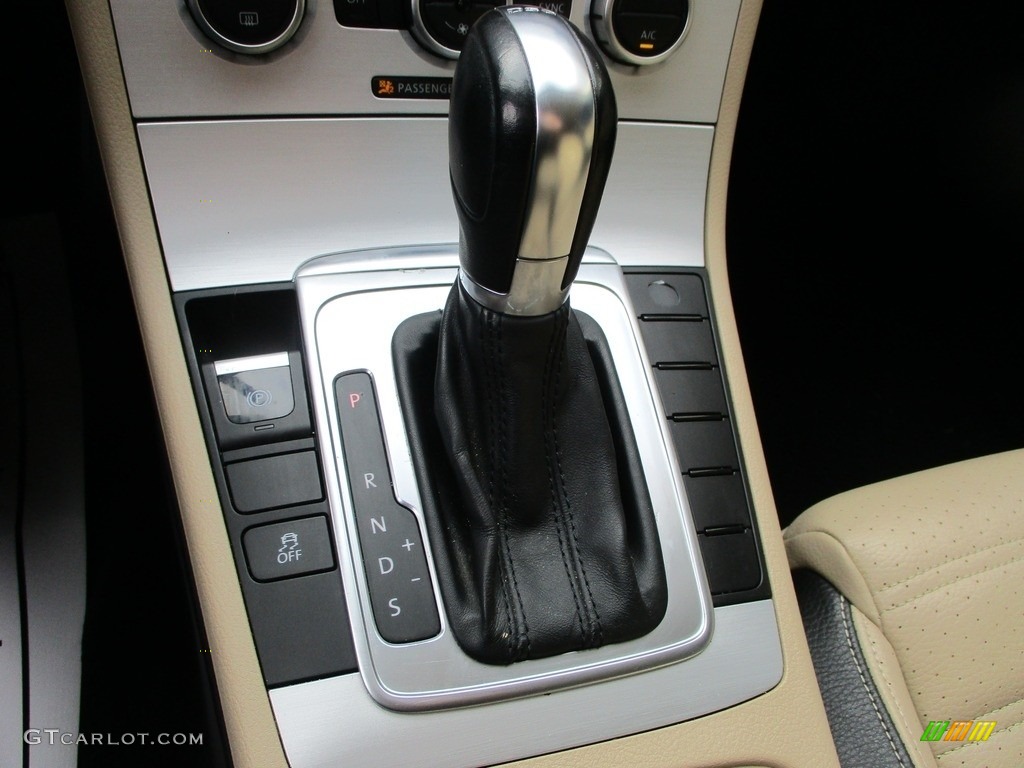 2013 CC Sport Plus - Candy White / Desert Beige/Black photo #18