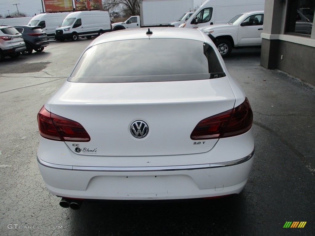 2013 CC Sport Plus - Candy White / Desert Beige/Black photo #21