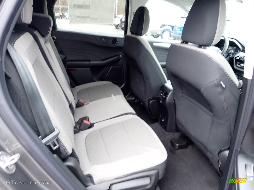 2022 Ford Escape SE 4WD Rear Seat Photo #145334469