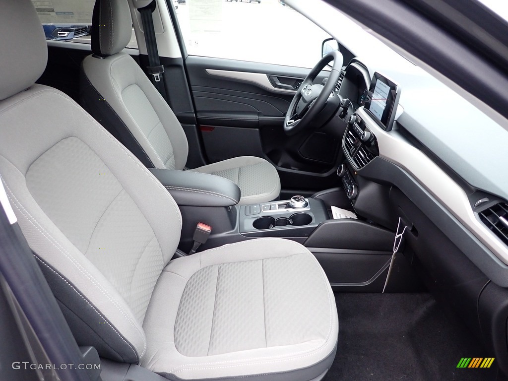 Sandstone Interior 2022 Ford Escape SE 4WD Photo #145334475