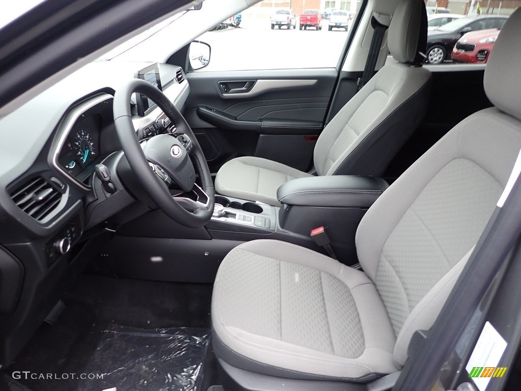 Sandstone Interior 2022 Ford Escape SE 4WD Photo #145334508