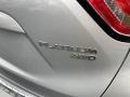 2017 Brilliant Silver Nissan Murano Platinum AWD  photo #43