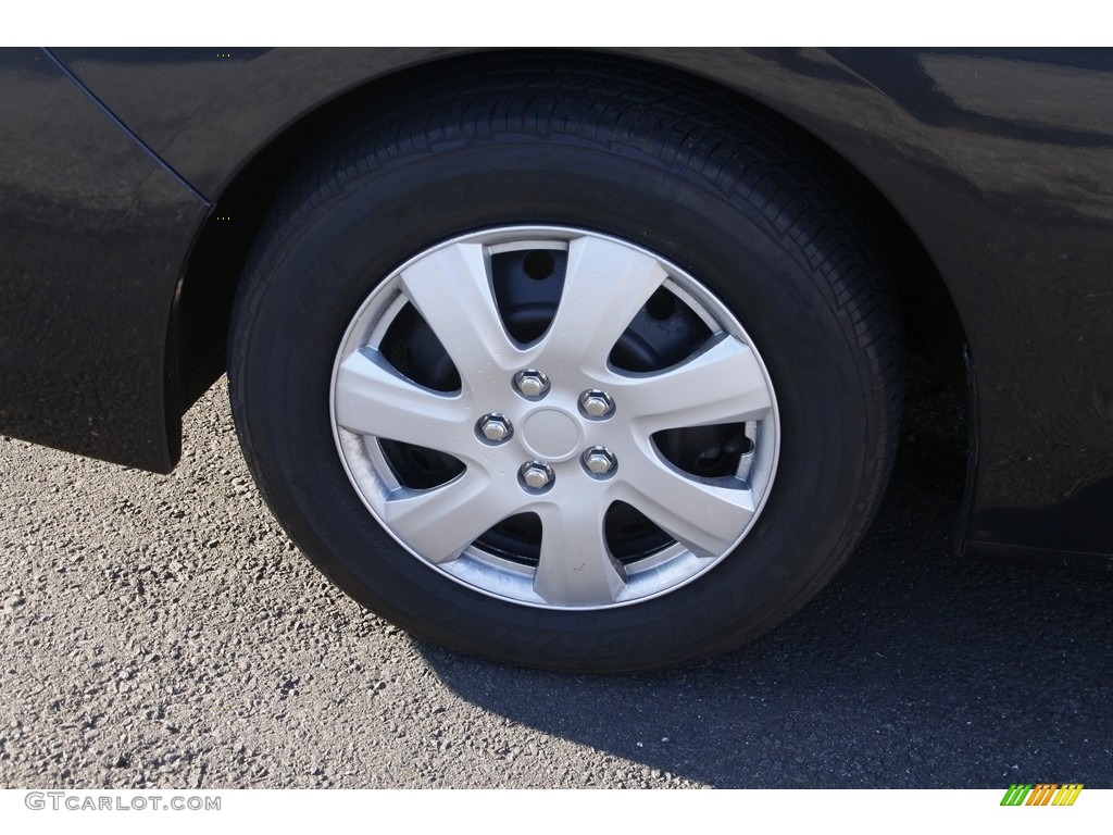 2014 Impreza 2.0i 4 Door - Dark Gray Metallic / Black photo #20