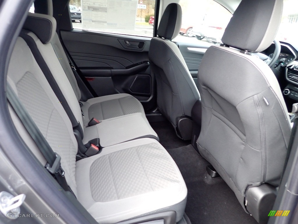 Sandstone Interior 2022 Ford Escape SE 4WD Photo #145334636