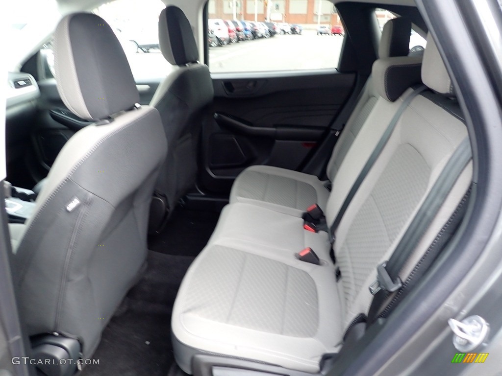 2022 Ford Escape SE 4WD Rear Seat Photo #145334646