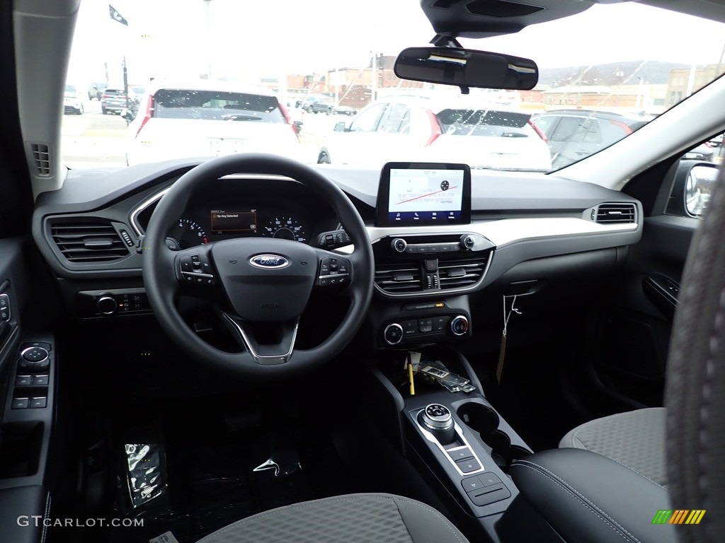 2022 Ford Escape SE 4WD Dashboard Photos