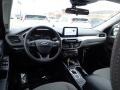 2022 Ford Escape Sandstone Interior Dashboard Photo