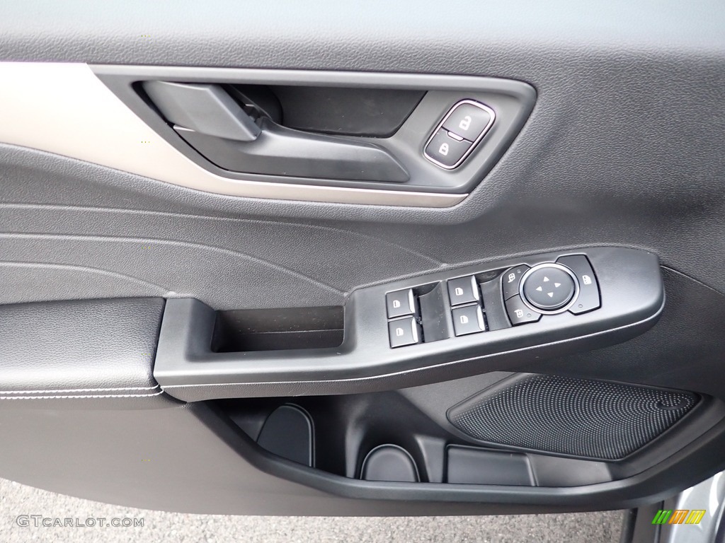 2022 Ford Escape SE 4WD Sandstone Door Panel Photo #145334664