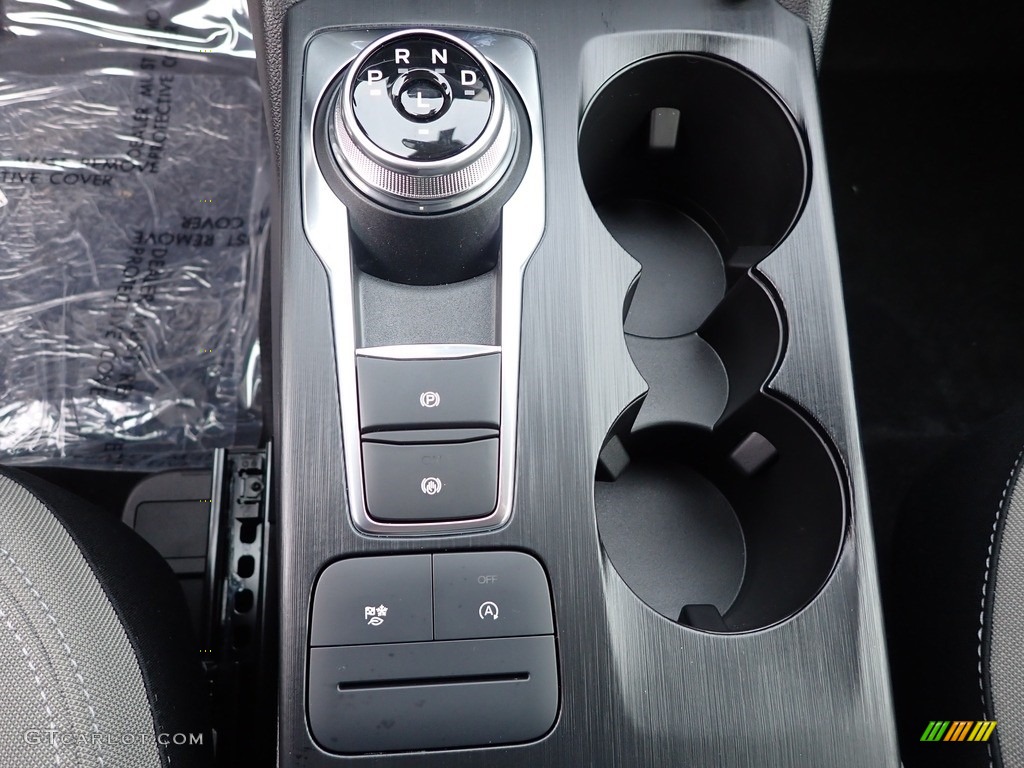 2022 Ford Escape SE 4WD 8 Speed Automatic Transmission Photo #145334676