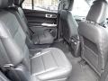 Ebony Rear Seat Photo for 2022 Ford Explorer #145334877
