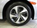 Lunar Silver Metallic - Civic LX Sedan Photo No. 4