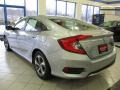 Lunar Silver Metallic - Civic LX Sedan Photo No. 9