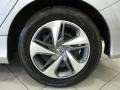 Lunar Silver Metallic - Civic LX Sedan Photo No. 10