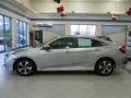 Lunar Silver Metallic - Civic LX Sedan Photo No. 11