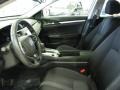 Lunar Silver Metallic - Civic LX Sedan Photo No. 15