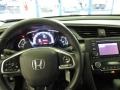 Lunar Silver Metallic - Civic LX Sedan Photo No. 17