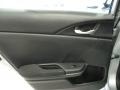 Lunar Silver Metallic - Civic LX Sedan Photo No. 24