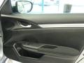 Lunar Silver Metallic - Civic LX Sedan Photo No. 31