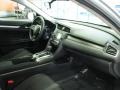 Lunar Silver Metallic - Civic LX Sedan Photo No. 32