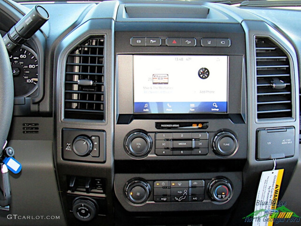 2022 F250 Super Duty XLT Crew Cab 4x4 - Iconic Silver / Medium Earth Gray photo #18