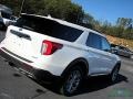 Star White Metallic - Explorer XLT 4WD Photo No. 29