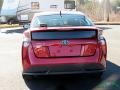 2017 Hypersonic Red Toyota Prius Prius Four Touring  photo #4