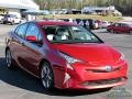 2017 Hypersonic Red Toyota Prius Prius Four Touring  photo #7