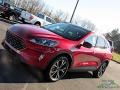 Rapid Red Metallic - Escape SEL 4WD Photo No. 25